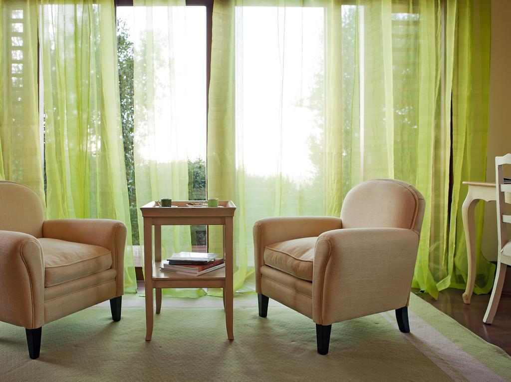 Clos Apalta Residence Relais & Chateaux Santa Cruz Ruang foto
